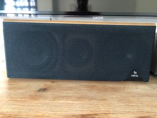 Altavoz Central Infinity Reference 100i