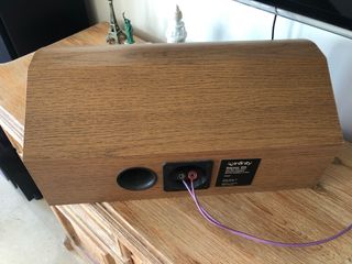 Altavoz Central Infinity Reference 100i