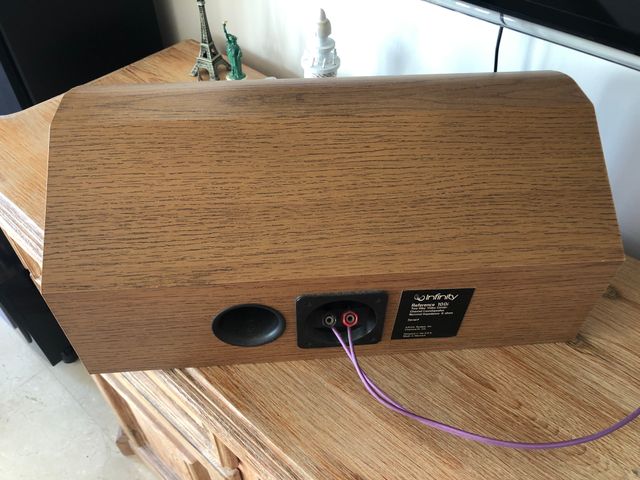Altavoz Central Infinity Reference 100i