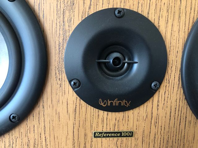 Altavoz Central Infinity Reference 100i