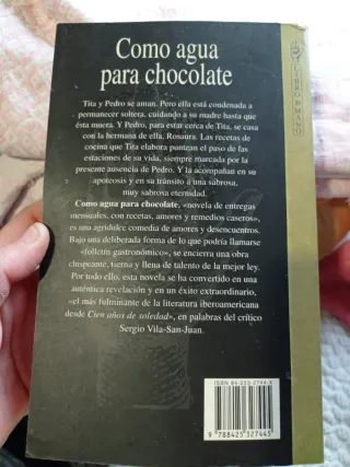 Como Agua para Chocolate