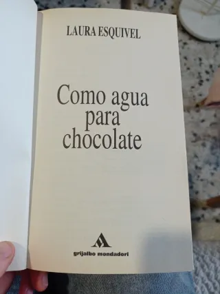 Como Agua para Chocolate