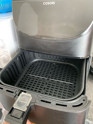 Freidora de aire Cosori negra