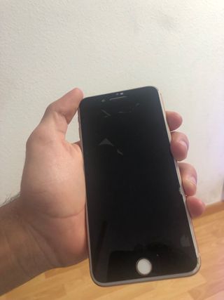 iPhone 8 Plus Oro/Plata