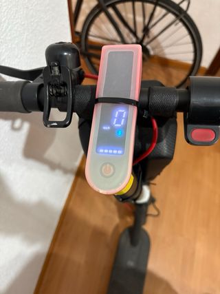 Patinete Eléctrico Xiaomi Pro 2 Negro con papeles