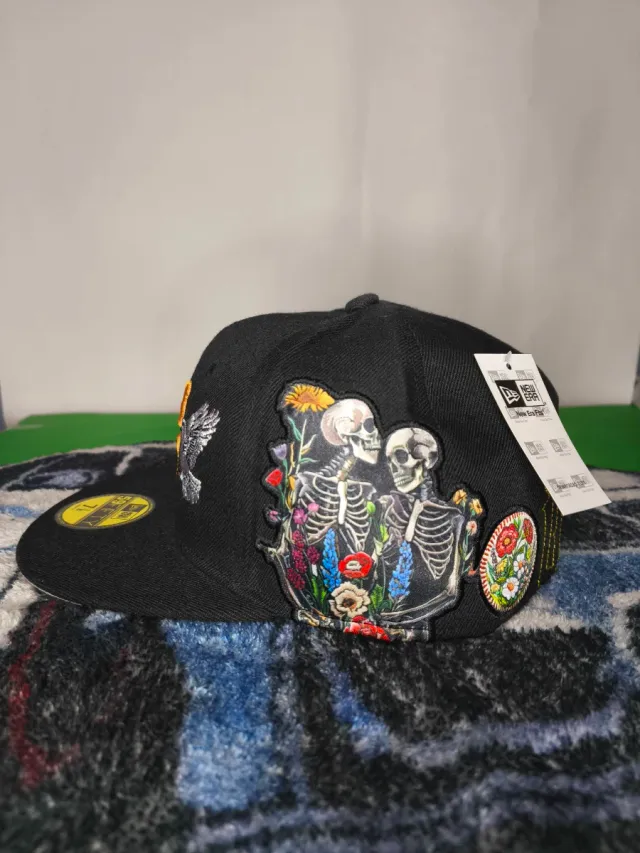 Gorra New Era 59FIFTY Oakland Athletics 7 1/8