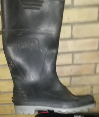 Botas de agua