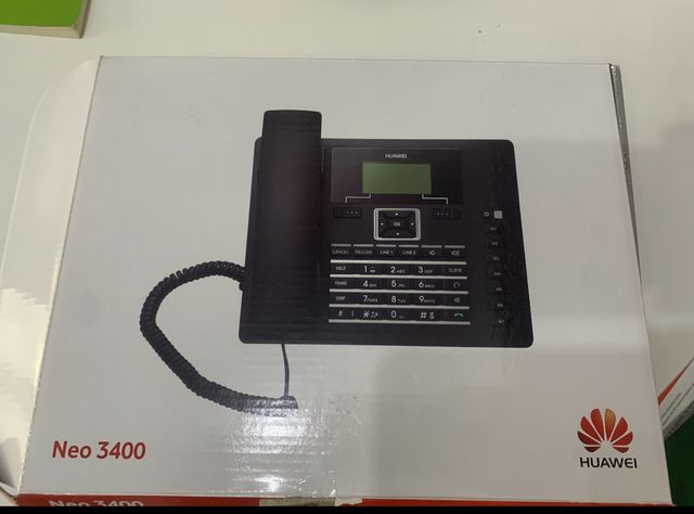 Teléfono fijo Huawei Neo 3400