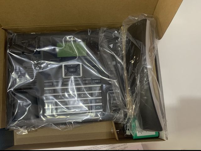 Teléfono fijo Huawei Neo 3400