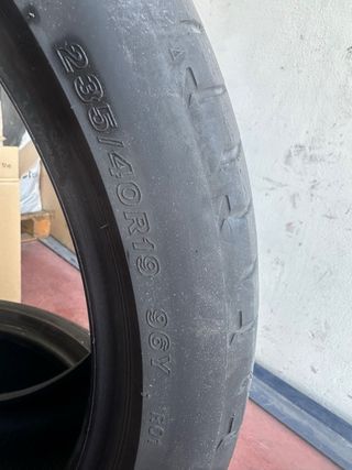 Bridgestone Potenza S001 Neumáticos