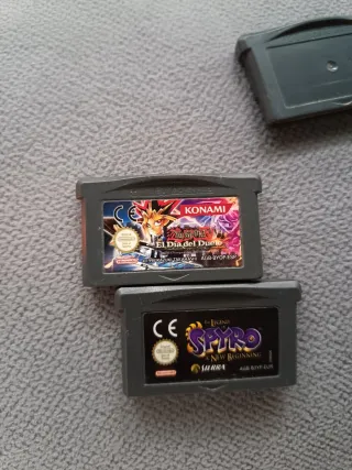 Juegos GBA: Ultimate Spider-Man y Tony Hawk's 2