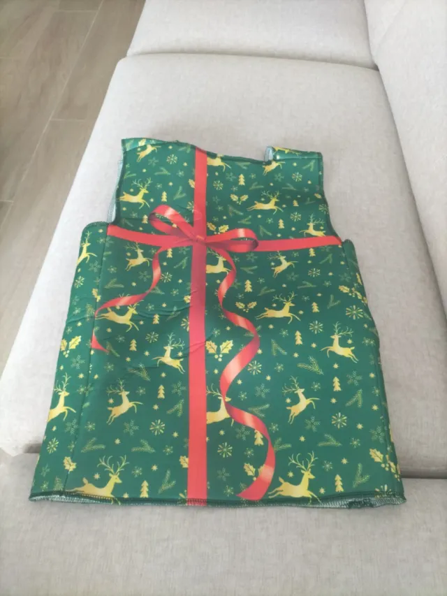 Disfraz Regalo Navideño Niño