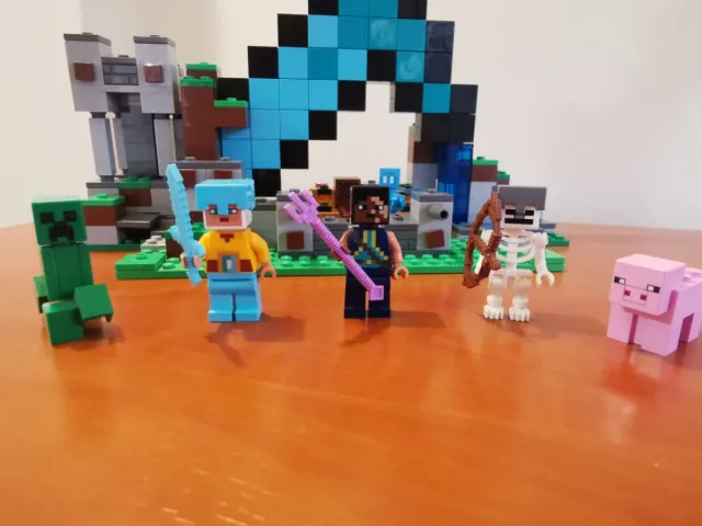 Lego 21244 The Sword Outpost