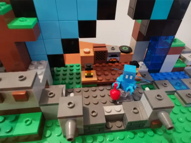 Lego 21244 The Sword Outpost