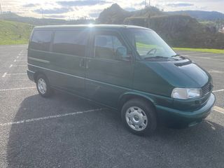 Volkswagen Multivan 2002