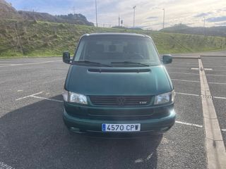 Volkswagen Multivan 2002