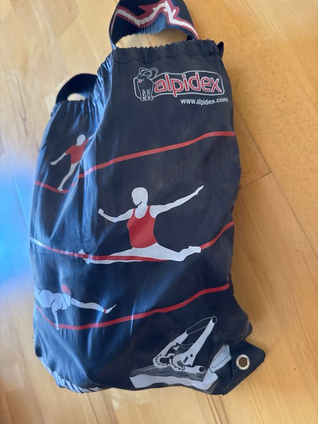 Slackline 15m alpidex