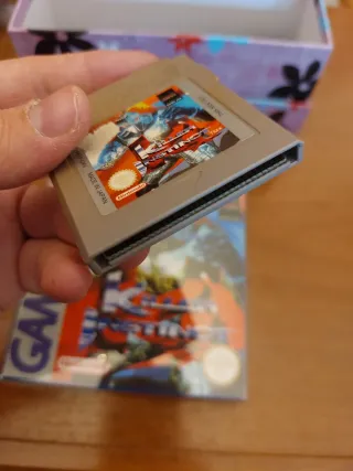 Killer Instinct Game Boy Nintendo