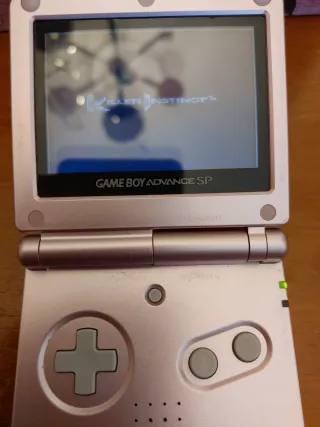 Killer Instinct Game Boy Nintendo