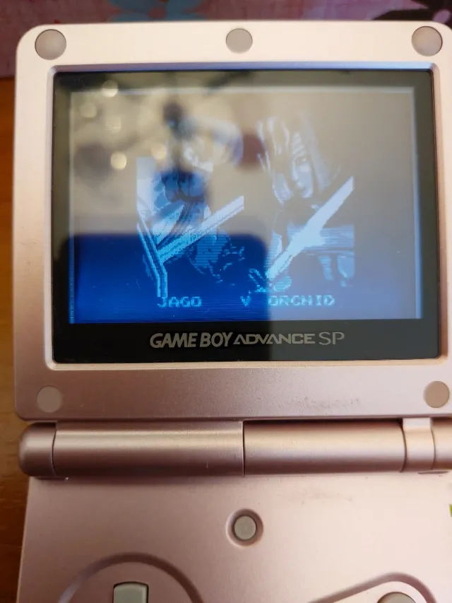 Jogo Killer Instinct para Game Boy da Nintendo