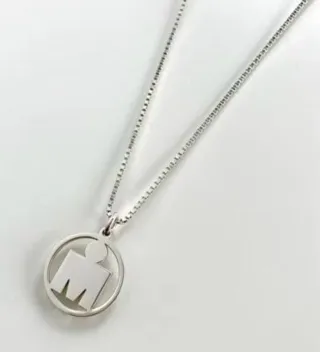 Collana Ironman Triathlon