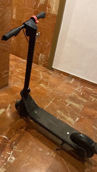 Patinete eléctrico 100km autonomía