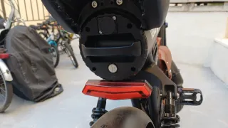 Bicicleta Eléctrica Velca Cortegada.