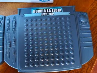 Hundir la Flota Juego de Mesa Batalla Naval