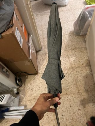 Parasol para carrito bebé