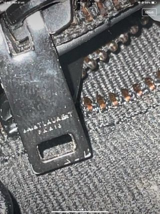 Borsa Yves Saint Laurent nera