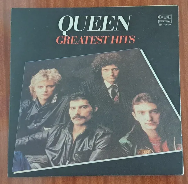 Vinilo Queen - Greatest Hits