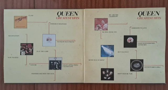 Vinilo Queen - Greatest Hits