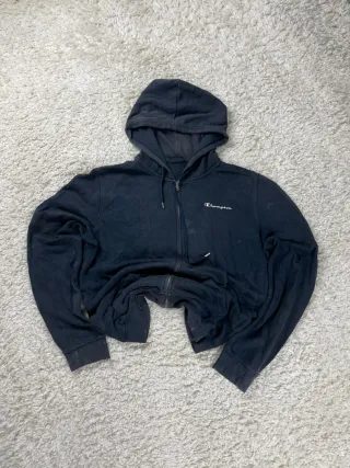 ¡¡OFERTA!! Talla M Chaqueta Champion Azul