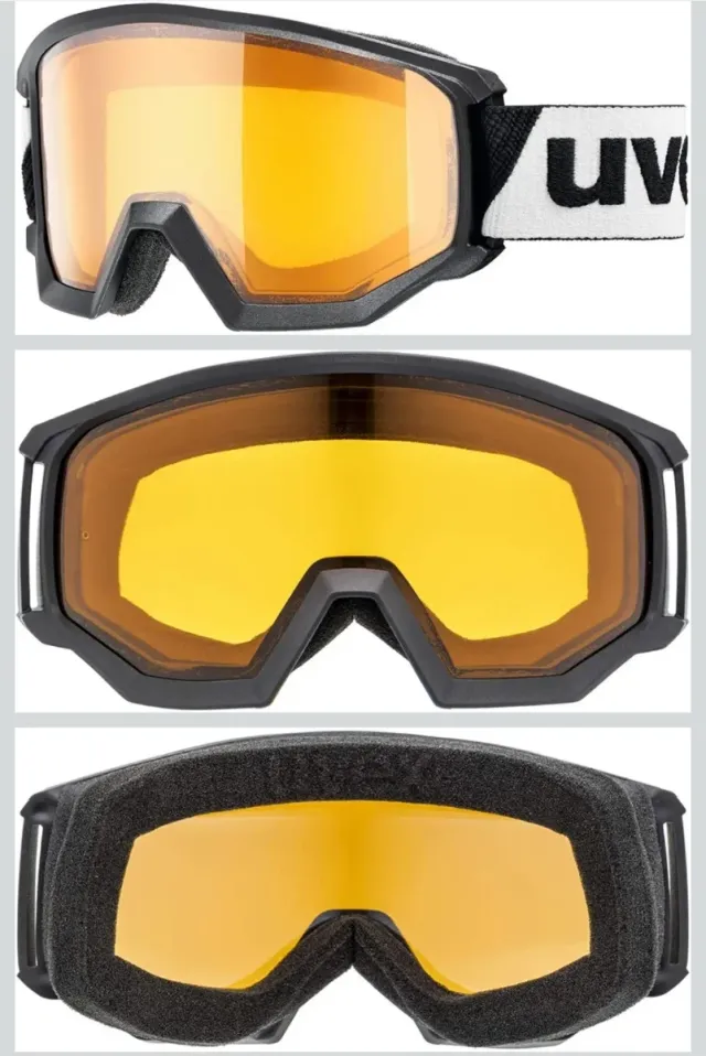 Gafas de esquí Uvex Athletic LGL Unisex