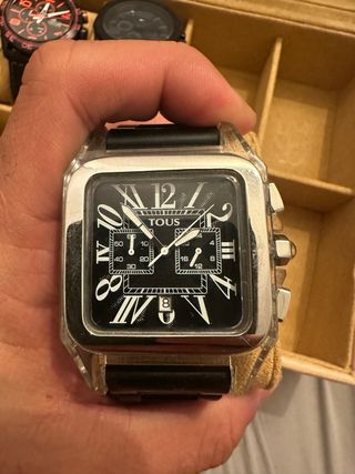 Lote 7 Relojes Tommy Hilfiger, Tous, Lotus