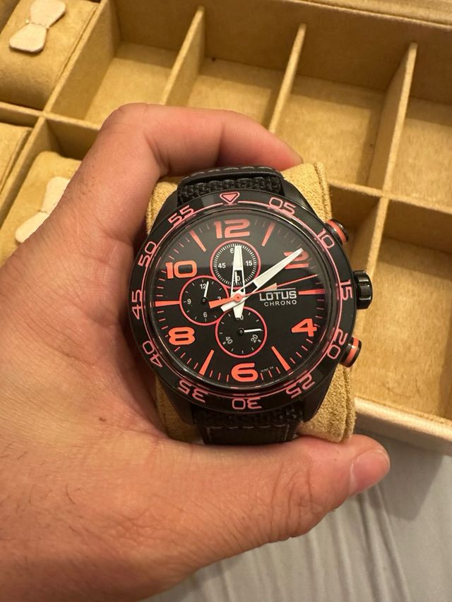 Lote 7 Relojes Tommy Hilfiger, Tous, Lotus