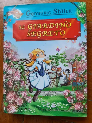 Il giardino segreto di Frances Hodgson Burnett