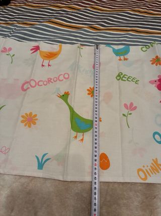 Juego Sábanas Cama 90 Animales