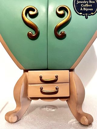 Portagioie Disney La Bella e la Bestia Armoire