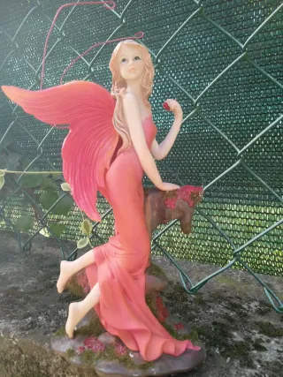 Deliziosa fatina Rastellih cm 25