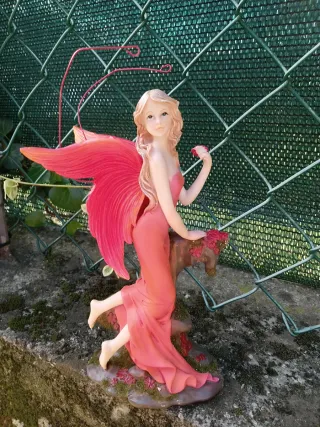 Deliziosa fatina Rastellih cm 25