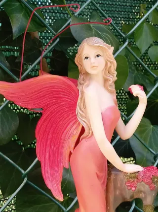 Deliziosa fatina Rastellih cm 25