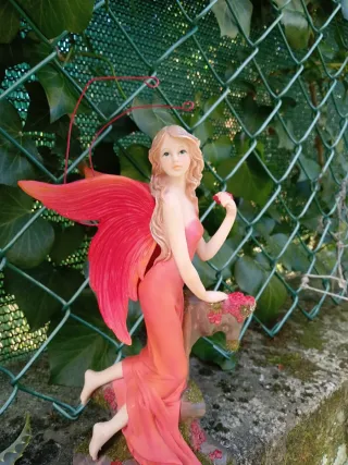 Deliziosa fatina Rastellih cm 25