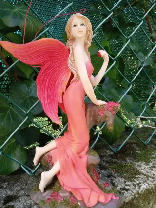 Deliziosa fatina Rastellih cm 25