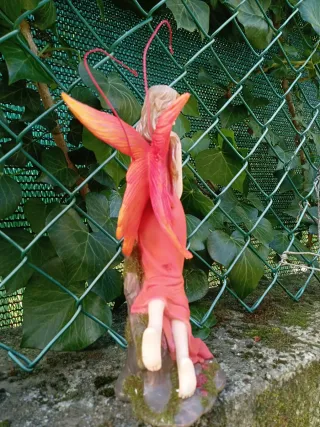 Deliziosa fatina Rastellih cm 25