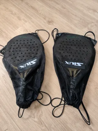 Pala Pádel Siux GEA Natural Fibers