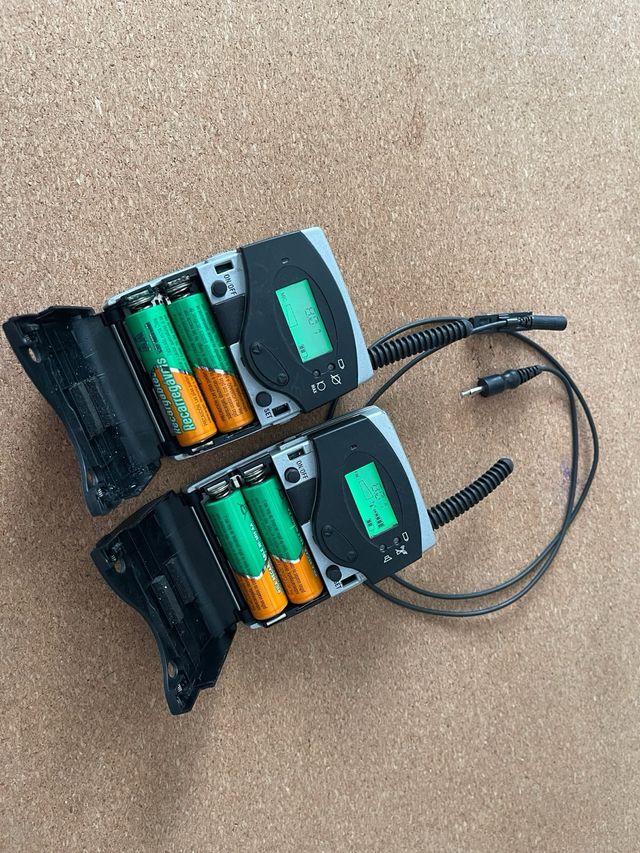 Sennheiser BODYPACK EK 2015