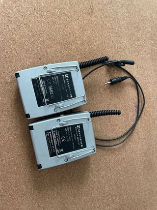 Sennheiser BODYPACK EK 2015