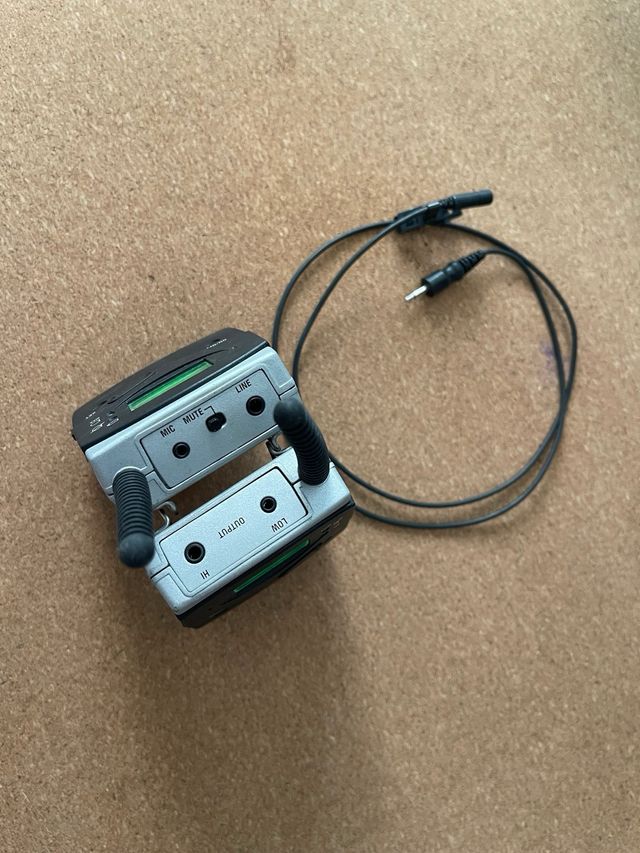 Sennheiser BODYPACK EK 2015