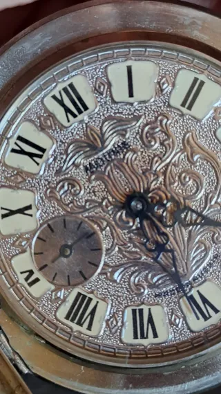 Orologio da Tasca URSS Molnija - Aquila Bicipite